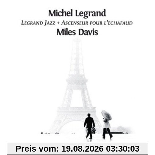 Michel Legrand Legrand Jazz & Ascenseur Pour L'Echafaud