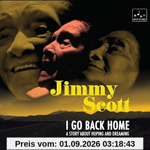 I Go Back Home (Ltd Deluxe Heavyweight 2lp) [Vinyl LP]