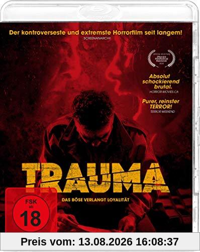 Trauma - Das Böse verlangt Loyalität [Blu-ray]