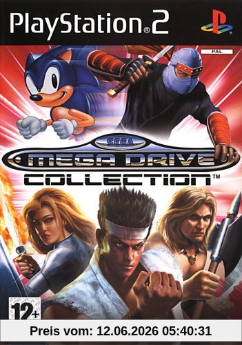 Megadrive Collection [FR Import]