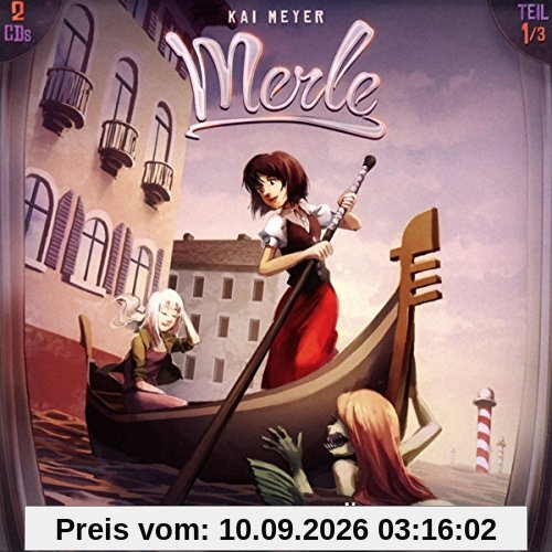 Merle - Das Hörspiel: Die fließende Königin