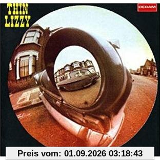 Thin Lizzy (Remastered+Expanded)
