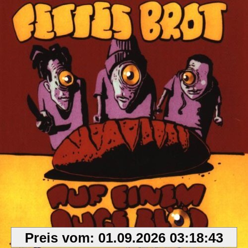 Auf Einem Auge Blöd