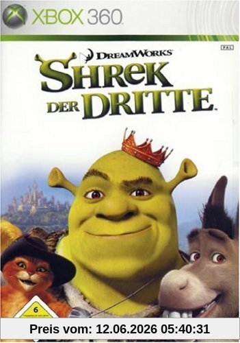Shrek der Dritte