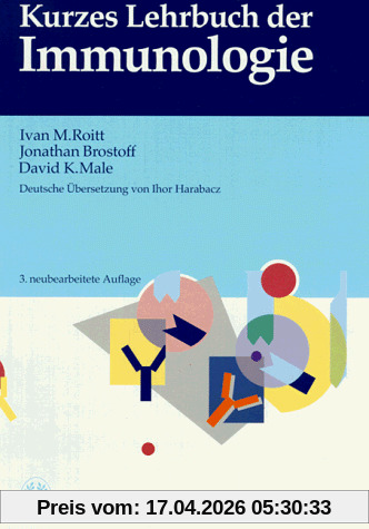 Kurzes Lehrbuch der Immunologie