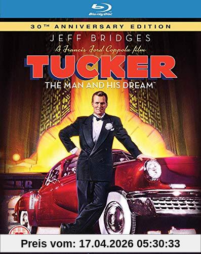 Tucker: The Man and His Dream [Blu-Ray] [Region B] (IMPORT) (Keine deutsche Version)