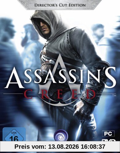 Assassin's Creed - Directors Cut Edition [Software Pyramide]