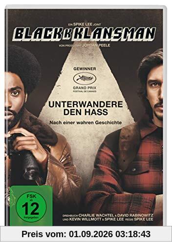 BLACKkKLANSMAN