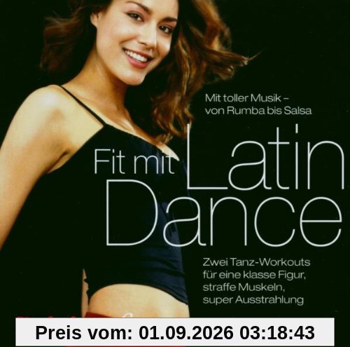 Brigitte-Latin Dance