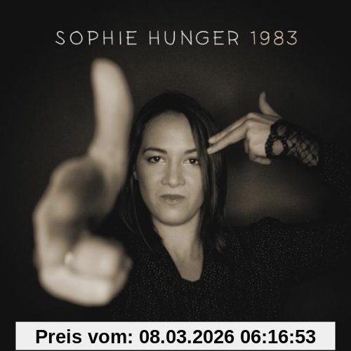 Sophie Hunger 1983