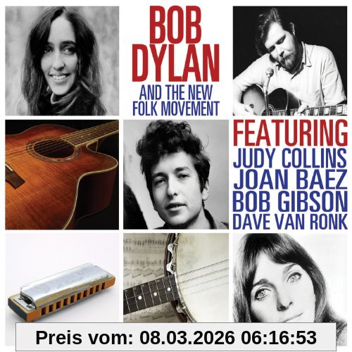 Bob Dylan And The New Folk Movement