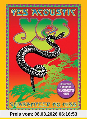 unbekannt Yes Acoustic [Dvd-Audio]