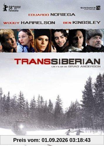 Transsiberian [FR Import]