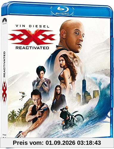 xXx : Reactivated