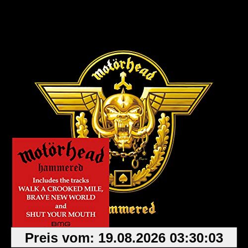 Motörhead Hammered