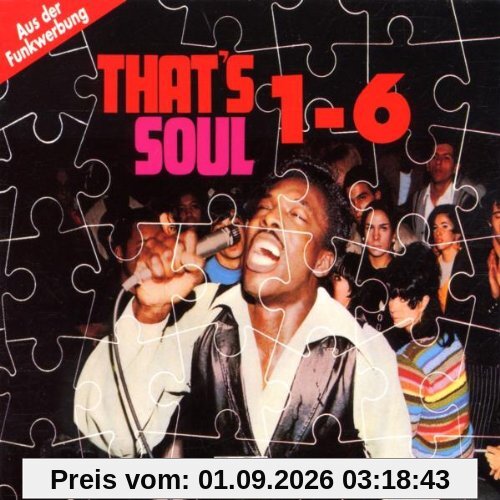 That's Soul 1-6