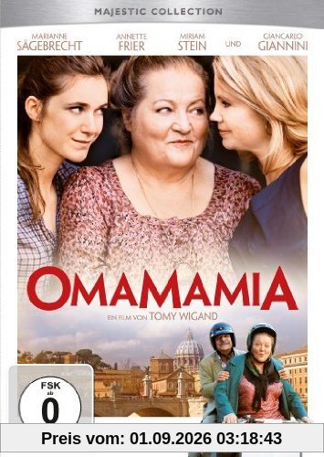 Omamamia