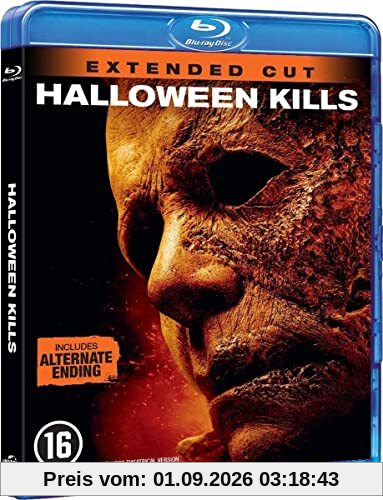 Halloween Kills [Blu Ray]