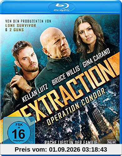 Extraction - Operation Condor [Blu-ray]