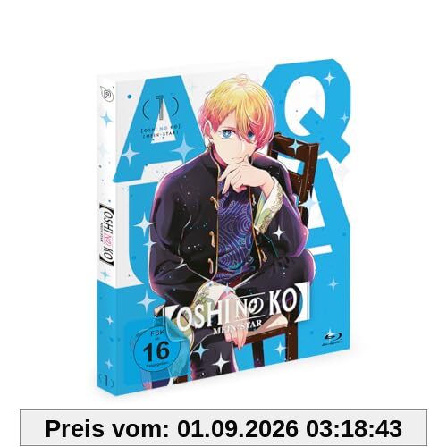 [Oshi No Ko] - [Mein*Star] - Staffel 1 - Vol. 1 - [Blu-ray]