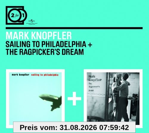 2 for 1:Sailing to Philadelphia/Ragpicker's Dream