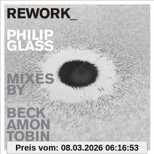 Beck Rework_philip Glass Remixed