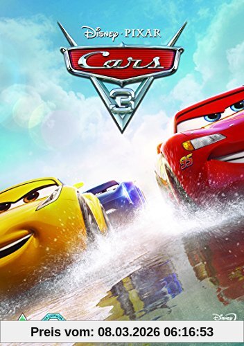 unbekannt Cars 3 [Uk Import]