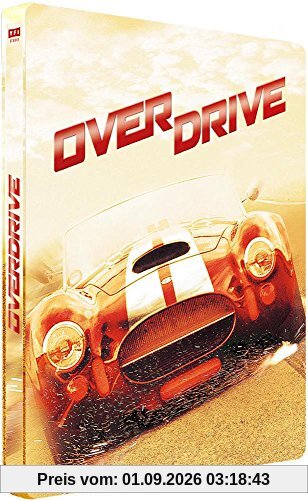 Overdrive [Blu-ray] [FR Import]