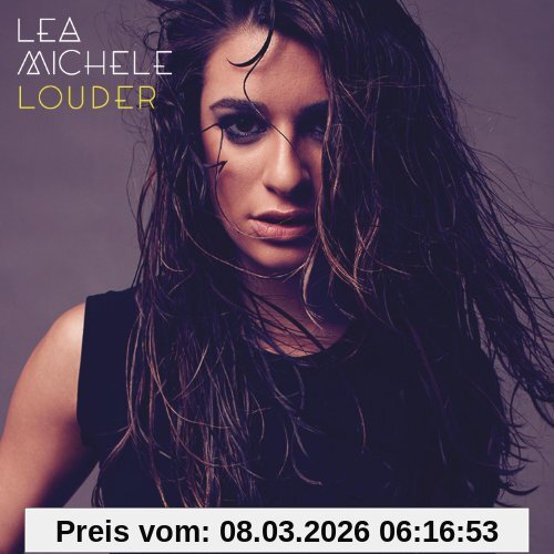Lea Michele Louder