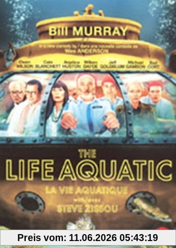 unbekannt La Vie Aquatique - Dvd