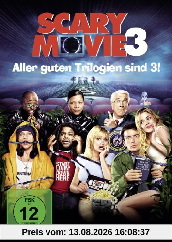 Scary Movie 3