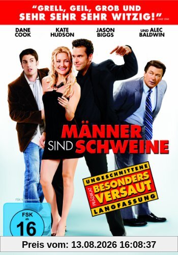 Männer sind Schweine