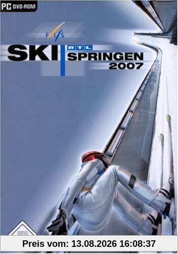 RTL Skispringen 2007