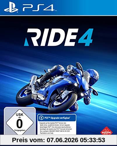 RIDE 4 (Playstation 4)