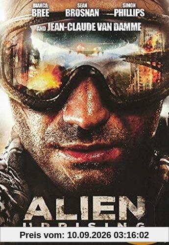 U.F.O. - DIE LETZTE SCHLACHT HAT BEGONNEN / Alien Uprising ( U.F.O. ) [ Holländische Import ]