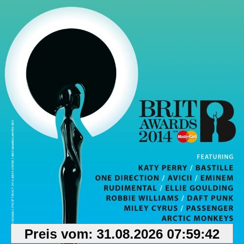 Brit Awards 2014