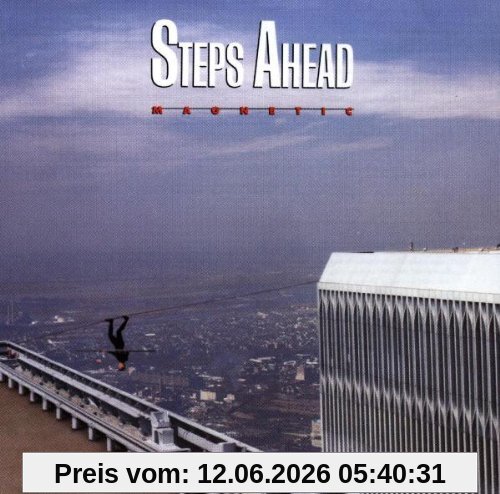 Steps Ahead Magnetic