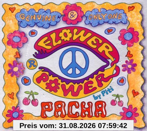 Pacha-Flower Power