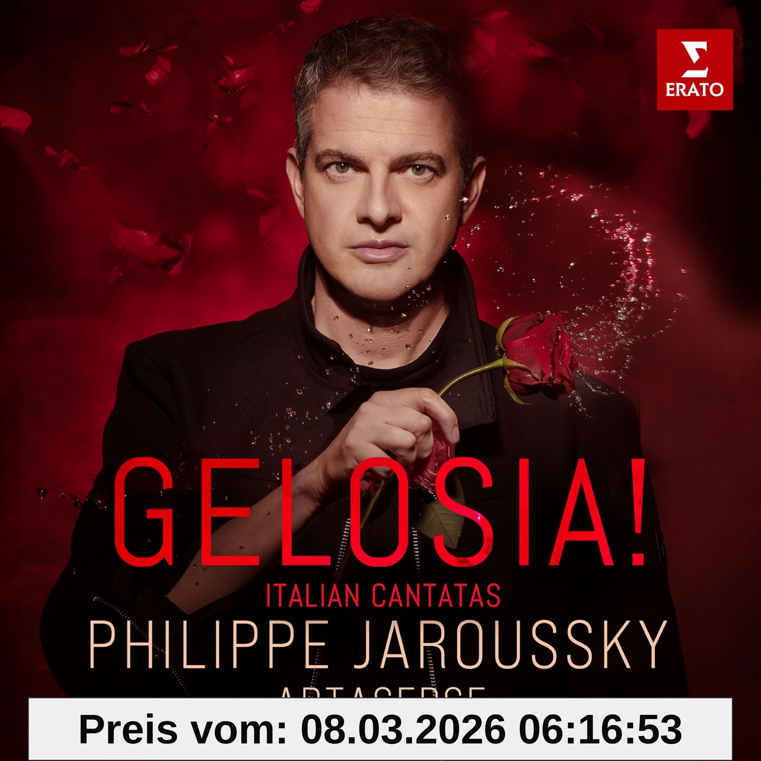 Philippe Jaroussky Gelosia!