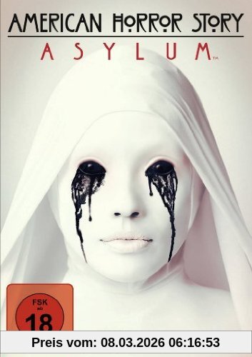 Bradley Buecker American Horror Story, Asylum, Die Komplette Zweite Season [4 DVDs]