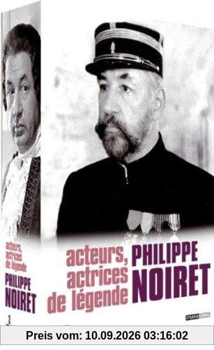 Coffret acteurs, actrices de légende : Philippe Noiret - Coup de torchon + Que la fête commence + La vie et rien d'autre