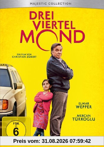 Dreiviertelmond