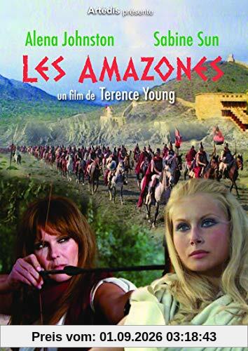 Les amazones [FR Import]