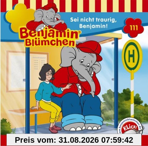 Sei Nicht Traurig,Benjamin