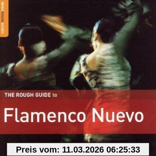 Various Rough Guide, Flamenco Nuevo