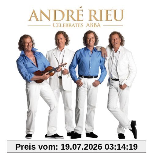 Andre Rieu Celebrates Abba - Music Of The Night