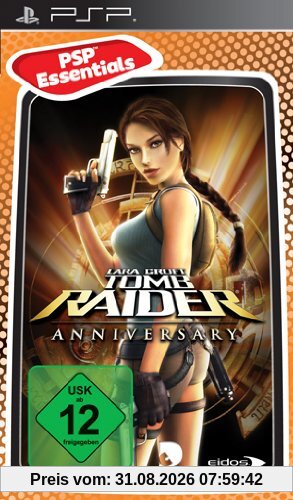 Tomb Raider Anniversary [Essentials]