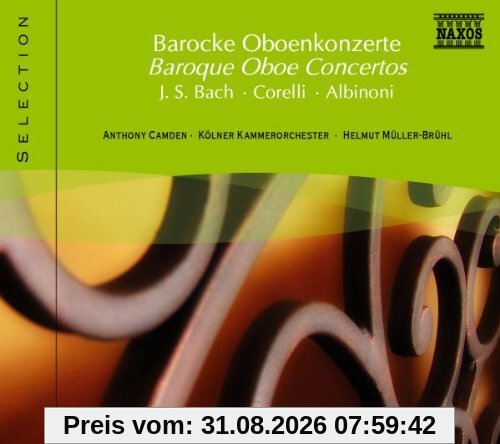 Barocke Oboenkonzerte