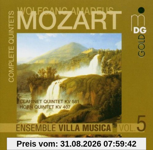 Quintette Vol.5