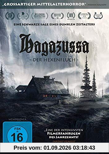 Hagazussa - Der Hexenfluch